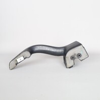 1995-1998 Porsche 911 993 Left Driver Inside Grab Pull Handle Black OEM