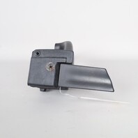 1995-1998 Porsche 911 993 Left Driver Inside Grab Pull Handle Black OEM