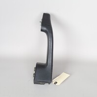 1995-1998 Porsche 911 993 Left Driver Inside Grab Pull Handle Black OEM