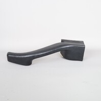 1995-1998 Porsche 911 993 Left Driver Inside Grab Pull Handle Black OEM