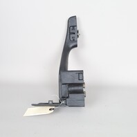 1995-1998 Porsche 911 993 Left Driver Inside Grab Pull Handle Black OEM