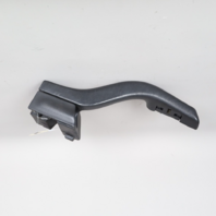 1995-1998 Porsche 911 993 Left Driver Inside Grab Pull Handle Black OEM
