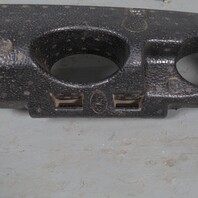 2018-2019 Porsche 911 991 GT3 Front Bumper Impact Absorber 99150577784 OEM Used