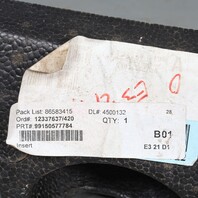 2018-2019 Porsche 911 991 GT3 Front Bumper Impact Absorber 99150577784 OEM Used