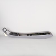 1990-1998 Porsche 911 964 993 Upper Center Console Grey Leatherette OEM