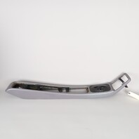 1990-1998 Porsche 911 964 993 Upper Center Console Grey Leatherette OEM