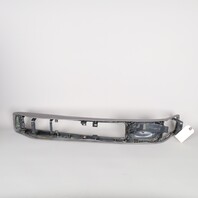 1990-1998 Porsche 911 964 993 Upper Center Console Grey Leatherette OEM