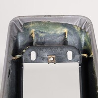 1990-1998 Porsche 911 964 993 Upper Center Console Grey Leatherette OEM