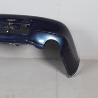 1999-2001 Porsche 911 996 Rear Bumper Cover 99650541108 OEM Used