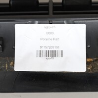 1986-1998 Porsche 911 964 993 Center Dash Air Vent 96457205100 OEM