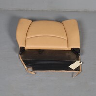 1995-1998 Porsche 911 993 Coupe Rear Seat Backrest Pair Beige OEM Used