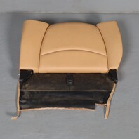 1995-1998 Porsche 911 993 Coupe Rear Seat Backrest Pair Beige OEM Used