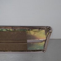 1995-1998 Porsche 911 993 Coupe Sunroof Panel Headliner Grey OEM Used