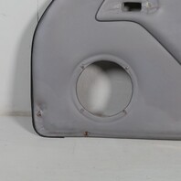 1995-1998 Porsche 911 993 Door Panels Pair EURO Right Hand Drive NOTE OEM Used