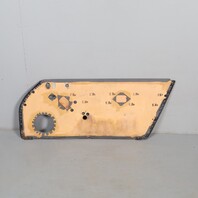 1995-1998 Porsche 911 993 Door Panels Pair EURO Right Hand Drive NOTE OEM Used