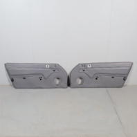 1995-1998 Porsche 911 993 Door Panels Pair EURO Right Hand Drive NOTE OEM Used