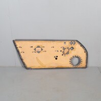1995-1998 Porsche 911 993 Door Panels Pair EURO Right Hand Drive NOTE OEM Used