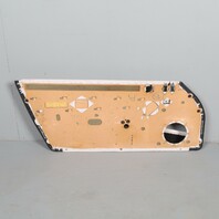 1995-1998 Porsche 911 993 Door Panels Pair EURO Right Hand Drive NOTE OEM Used