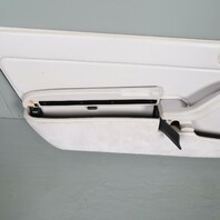1995-1998 Porsche 911 993 Door Panels Pair EURO Right Hand Drive NOTE OEM Used