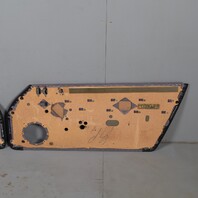 1995-1998 Porsche 911 993 Door Panels Pair Set Left Right Grey OEM