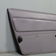 1995-1998 Porsche 911 993 Door Panels Pair Set Left Right Grey OEM