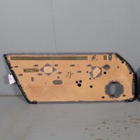 1995-1998 Porsche 911 993 Door Panels Pair Set Left Right Grey OEM