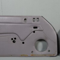 1995-1998 Porsche 911 993 Door Panels Pair Set Left Right Grey OEM