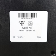 2003-2010 Porsche Cayenne Seat Memory Control Module OEM 7L0959760