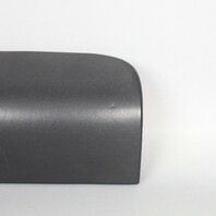 1999-2004 Porsche 911 Boxster Right Dashboard Cover Leather Black OEM Used