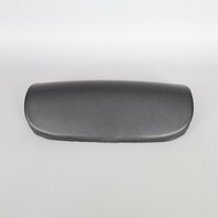 1999-2004 Porsche 911 Boxster Right Dashboard Cover Leather Black OEM Used