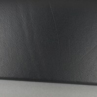 1999-2004 Porsche 911 Boxster Right Dashboard Cover Leather Black OEM Used