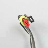 2012-2016 Porsche 911 991 Rear Spoiler Drive Motor Cables 99150404102 OEM Used