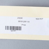 2012-2016 Porsche 911 991 Rear Spoiler Drive Motor Cables 99150404102 OEM Used