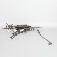 2012-2016 Porsche 911 991 Rear Spoiler Drive Motor Cables 99150404102 OEM Used