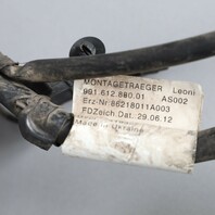 2012-2016 Porsche 911 991 Rear Spoiler Drive Motor Cables 99150404102 OEM Used