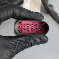 2012-2016 Porsche 911 991 Rear Spoiler Drive Motor Cables 99150404102 OEM Used