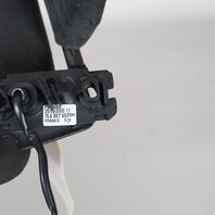 2006-2010 Porsche Cayenne Right Passenger Sun Visor Alcantara OEM