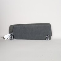 2006-2010 Porsche Cayenne Right Passenger Sun Visor Alcantara OEM