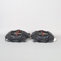 1995-1998 Porsche 911 993 Rear Brake Caliper Set Pair Brembo OEM