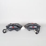 1995-1998 Porsche 911 993 Rear Brake Caliper Set Pair Brembo OEM