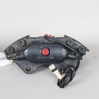 1995-1998 Porsche 911 993 Rear Brake Caliper Set Pair Brembo OEM