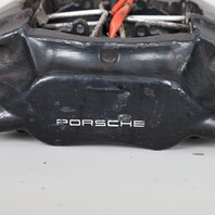 1995-1998 Porsche 911 993 Rear Brake Caliper Set Pair Brembo OEM