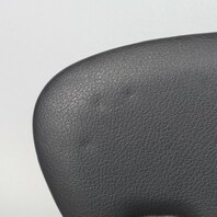 2006-2012 Porsche 911 997 Convertible Sun Visor Right Black OEM Used