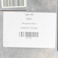 2005-2006 Porsche Cayenne 955 Transfer Case Control Module OEM 0AD927755AM