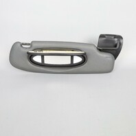 2006-2012 Porsche 911 997 Convertible Sun Visor Right Grey OEM Used