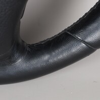 1995-1998 Porsche 911 993 6 Speed Steering Wheel ATIWE Leather OEM Used