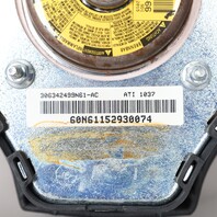 1995-1998 Porsche 911 993 6 Speed Steering Wheel ATIWE Leather OEM Used