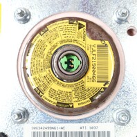 1995-1998 Porsche 911 993 6 Speed Steering Wheel ATIWE Leather OEM Used