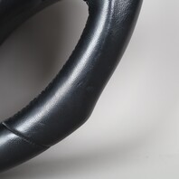 1995-1998 Porsche 911 993 6 Speed Steering Wheel ATIWE Leather OEM Used