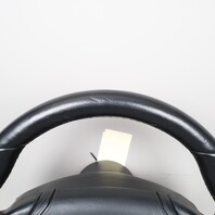 1995-1998 Porsche 911 993 6 Speed Steering Wheel ATIWE Leather OEM Used